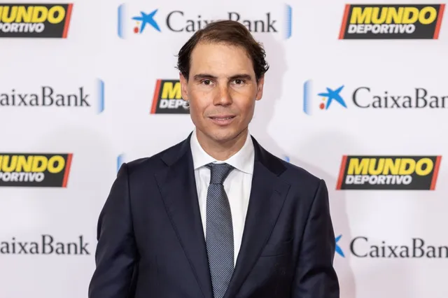 Rafael Nadal scorer gigantisk udbetaling på 635 millioner