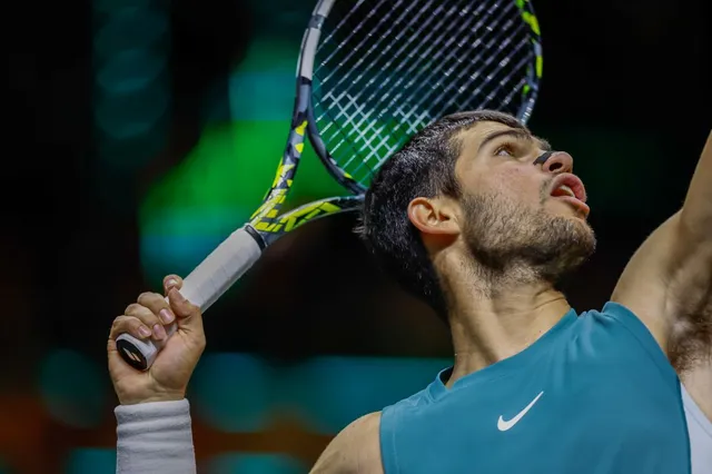 Carlos Alcaraz er nødt til at forbedre én ting for at kunne matche Sinner og Zverev