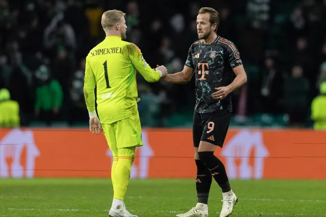 Bayern München snupper første stik: Sejr i Skotland mod Celtic