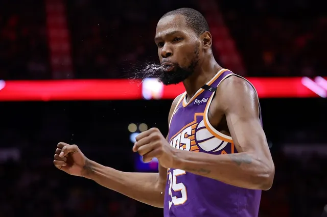 Kevin Durant raser over journalist: "Historien er unfair og doven"