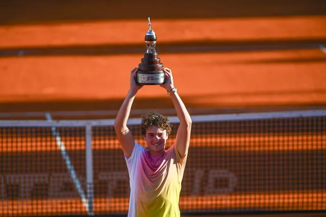 Joao Fonseca vandt Buenos Aires Open – Hopper 31 pladser frem på verdensranglisten