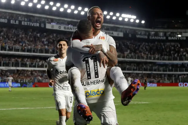 Neymar har genfundet kærligheden til fodbold i sin barndomsklub