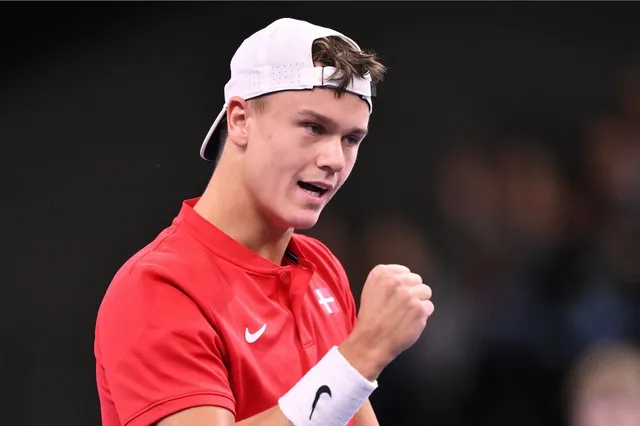 Holger Rune skaber den perfekte tennisspiller: Undlader Novak Djokovic og Rafael Nadal