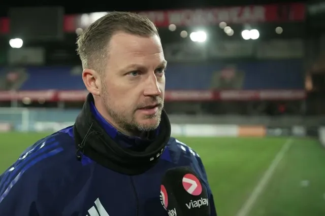 Jacob Neestrup har karantæne mod FC Midtjylland: "Alt, alt, alt for dumt"