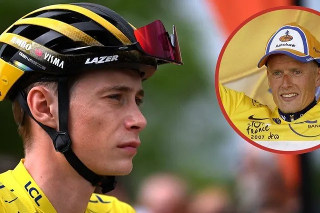 Michael 'Kyllingen' Rasmussen: Jonas Vingegaard vejer for meget