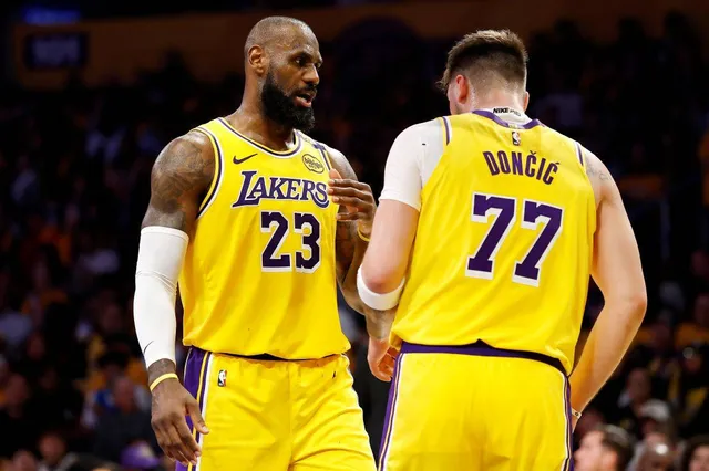 Det blev kaldt "største handel nogensinde" – nu fik Luka Doncic sin debut