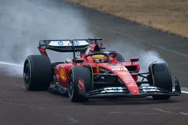 Årsagen til Lewis Hamiltons ulykke i Barcelona afsløret
