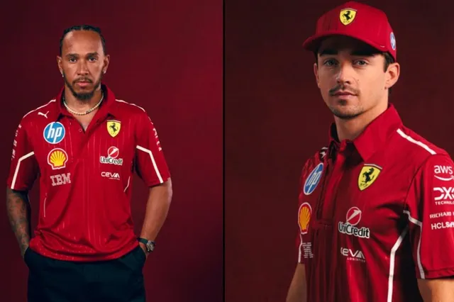 Spritnye data om Lewis Hamilton afsløret: Stor afstand til Charles Leclerc