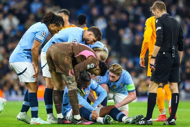 Manuel Akanji ude i flere måneder: Pep Guardiola bekræfter operation