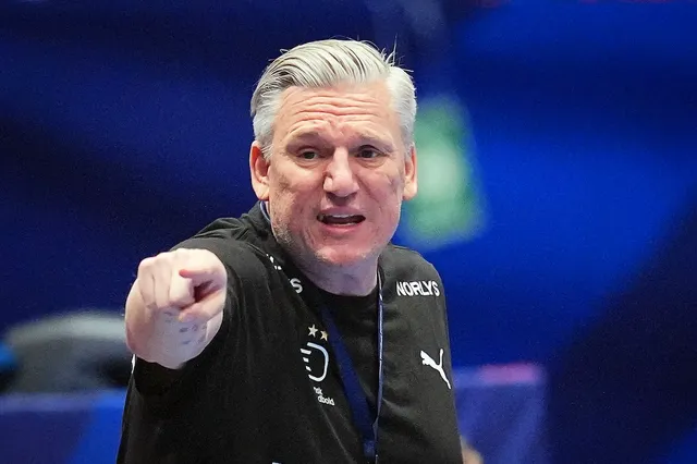 Nikolaj Jacobsen og det danske herrelandshold skal snart samles igen