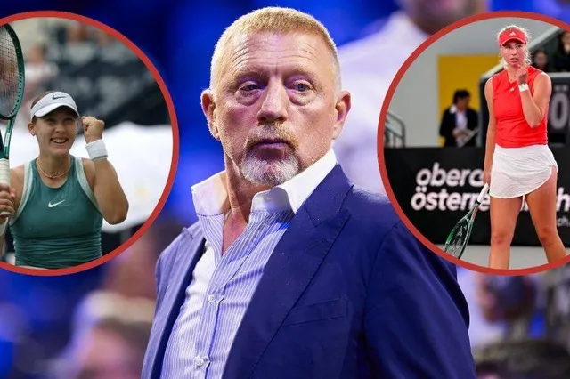 Boris Becker med klar besked til Clara Tauson: Undervurder aldrig 17-årige spillere