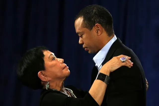 Tiger Woods deler triste nyheder: - Hun var min største fan