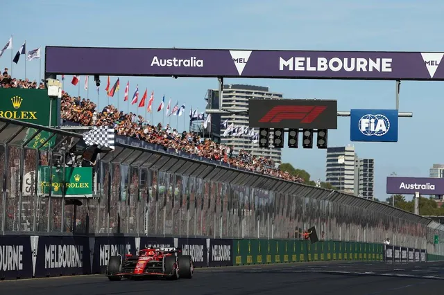 Vejrudsigt for Australian Grand Prix: Nedbør og fugtighed udgør en trussel