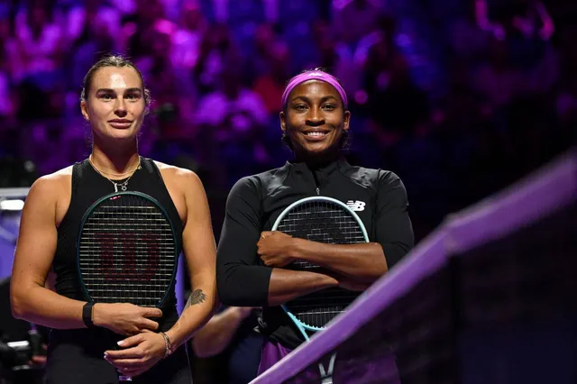 Gauff og Sabalenka vil have WTA til at tage rebrandingen et skridt videre