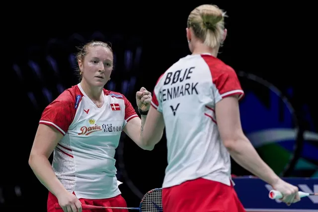 Dansk badmintonstjerne stopper karrieren