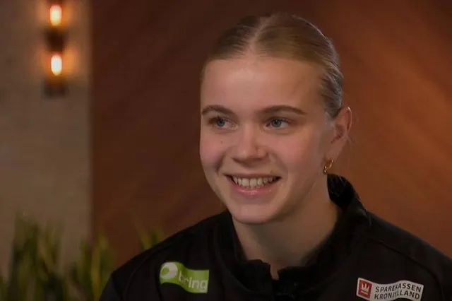 Landsholdsdebutant måtte lyve for holdkammerater