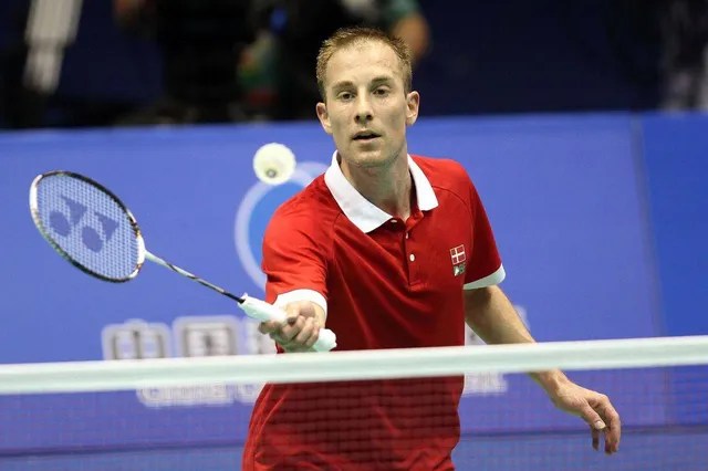 Peter Gade gør comeback ved All England