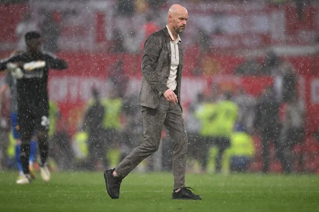 Manchester United dressing room leak adds to Erik ten Hag's problems