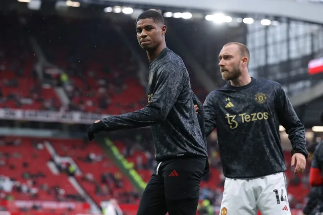 Marcus Rashford involved in angry confrontation with Man Utd fans