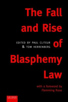 Cover The Rise and Fall of Blasphemy Law 267x400