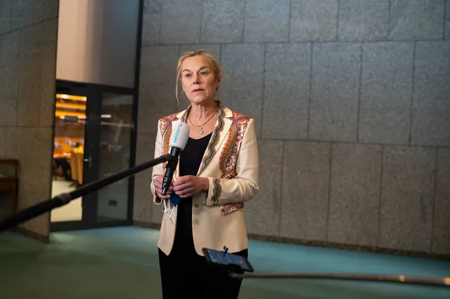 Kijken! Sigrid Kaag liegt keihard over Sidney Smeets: 'De partij had noch kennis, noch wetenschap'