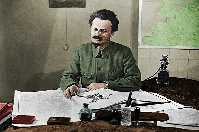 Trotsky Leon