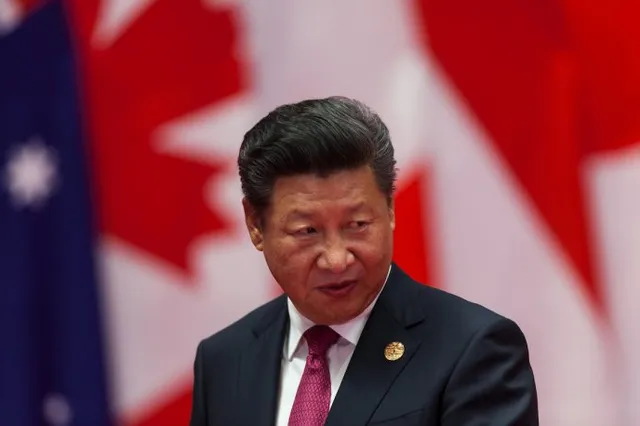 Xi Jinping Shutterstock China President 710x458