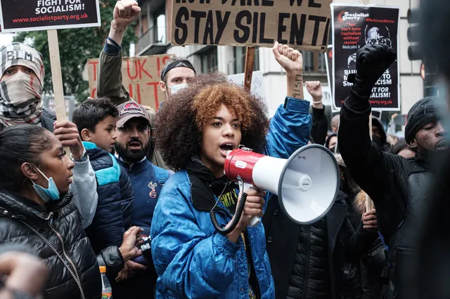 Rotterdamse studenten 'getriggerd' door column: 'Je mag als blanke geen mening vormen over een zwart persoon’