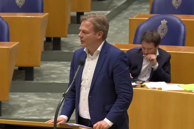 Pieter Omtzigt doet schokkende ontdekking: kabinet wil 26 belasting heffen op een pak melk