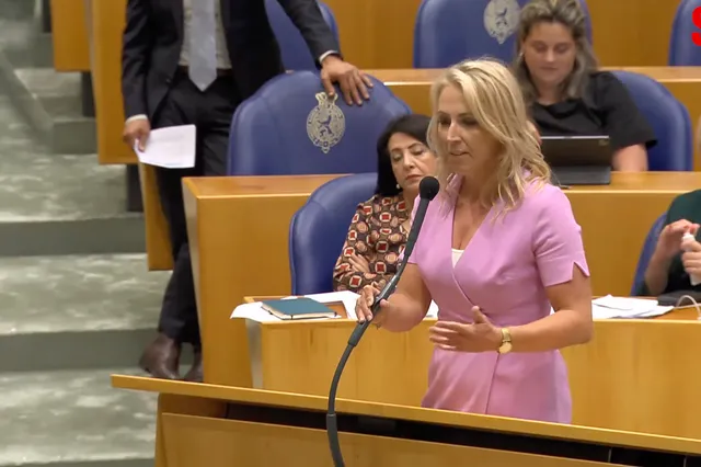 Schandalig! Lilian Marijnissen (SP): ''Een miljoen Nederlanders in armoede. Een miljoen. In Nederland!"