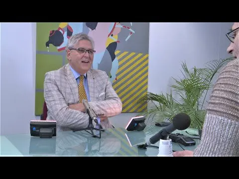 Filmpje! Henk Krol: 'Nieuwkomers willen ze kapotmaken als die te groot worden... Ik kijk nu naar BBB...'
