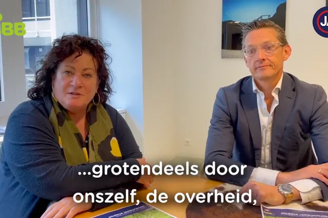 Pats! Jan Dijkgraaf lacht losers Joost Eerdmans en Henri Bontenbal keihard uit