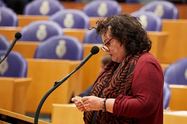 Caroline van der Plas: 'Rapportcijfer 3,3 voor kabinet? Best hoog gezien de omstandigheden'