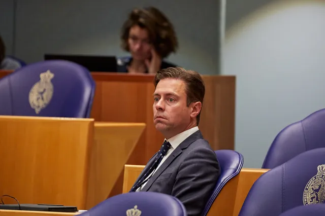 Formatie: Pieter Omtzigt kan steun SGP voor een centrumlinks kabinet vergeten