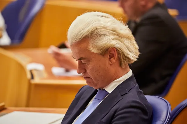 Geert Wilders (PVV) witheet op kabinet: 'Stelletje lamzakken. Alle hulp komt sowieso veel te laat!'