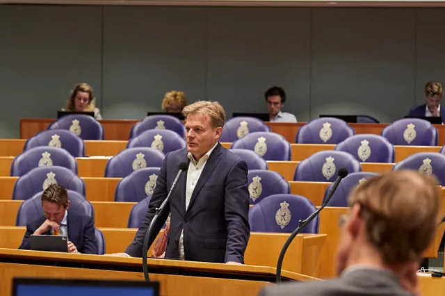 Pieter Omtzigt: 'We halen 19 miljard kuub gas uit de grond... maar sturen 90% door aan het buitenland!'