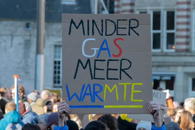 Weg-met-ons partij D66: 'Europa moet ons DWINGEN van het gas te gaan. Het is crisis!'