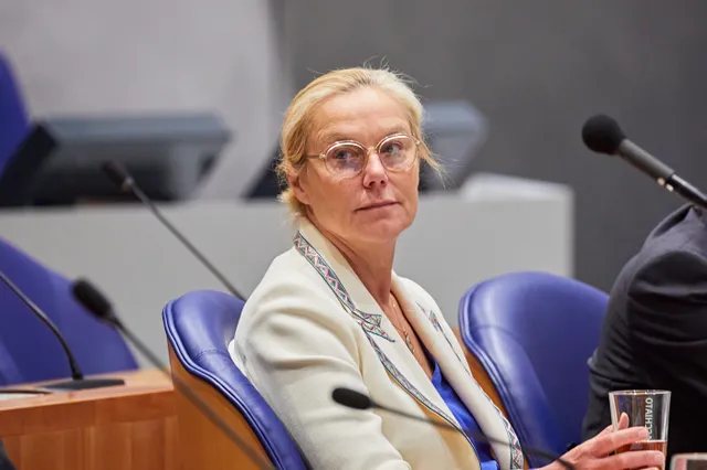 Kabinetscrisis: Sigrid Kaag haar vertrouwen in Wopke Hoekstra is weg