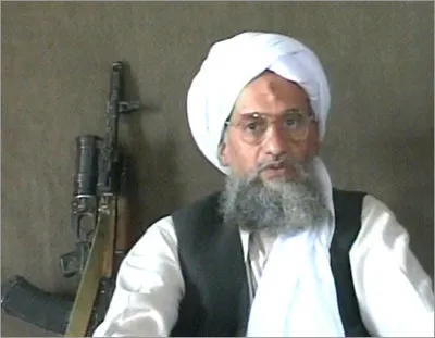 Al Qaeda-leider Ayman al-Zawahiri uitgeschakeld terwijl hij zich verstopte... bij de Taliban in Kabul