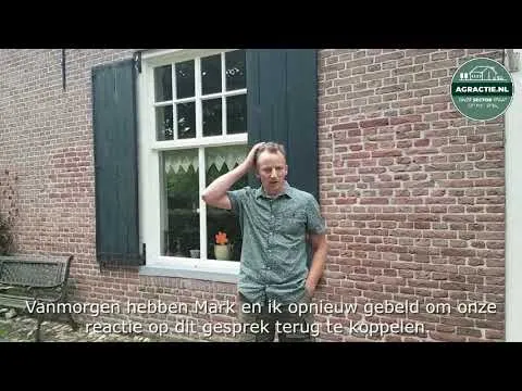 Video! Bart Kemp van Agractie legt uit: 'Rutte wil GEEN ENKELE toezegging doen'