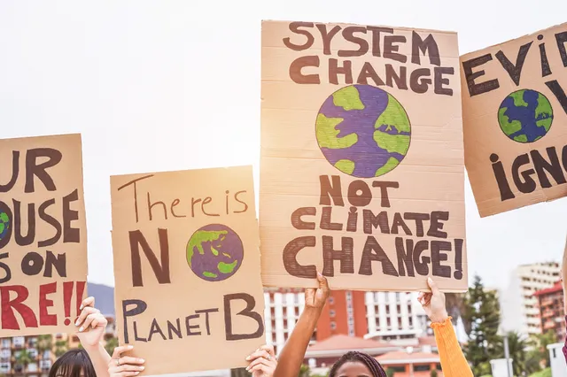 Humanistisch Verbond biedt geestelijke bijstand aan klimaatactivisten en creëert een "klimaatvrijplaats"