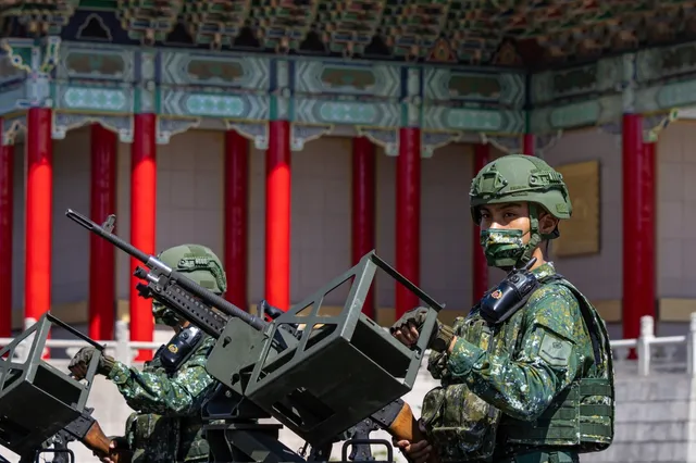 Amerika doet een Oekraïentje in Taiwan: lokt oorlog uit met China