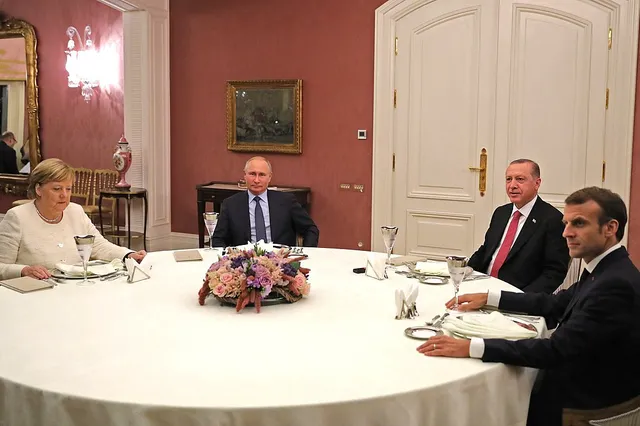 Erdogan geeft EU veeg uit de pan: 'Europa oogst wat het zaait. Ze zal deze winter ernstige problemen krijgen'