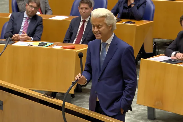 Wilders hekelt pro-Hamas betogingen: 'Tijd om orde op zaken te stellen!'