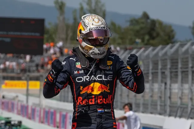 Max Verstappen domineert Grand Prix van China met overtuigende, historische overwinning