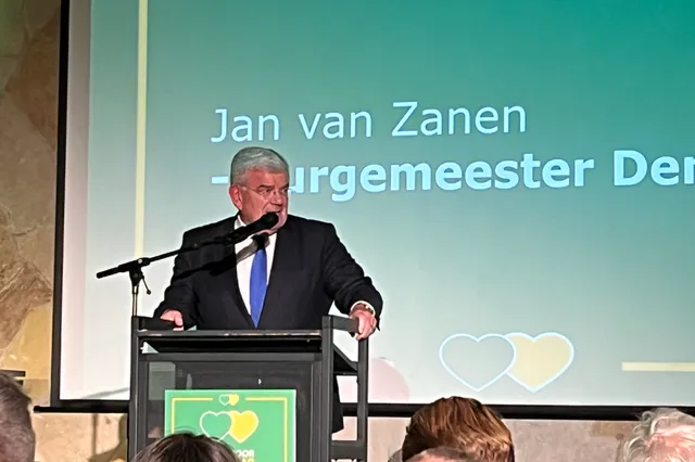 Burgemeester van Zanen valt OM aan over corruptiezaak de Mos: 'Onbestaanbaar en echt slecht'