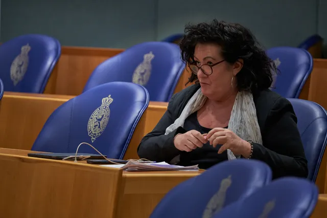 Het AD heeft oppositielid Caroline van der Plas in het vizier: ''Ze maakt gebruik van slimme debattrucs!''