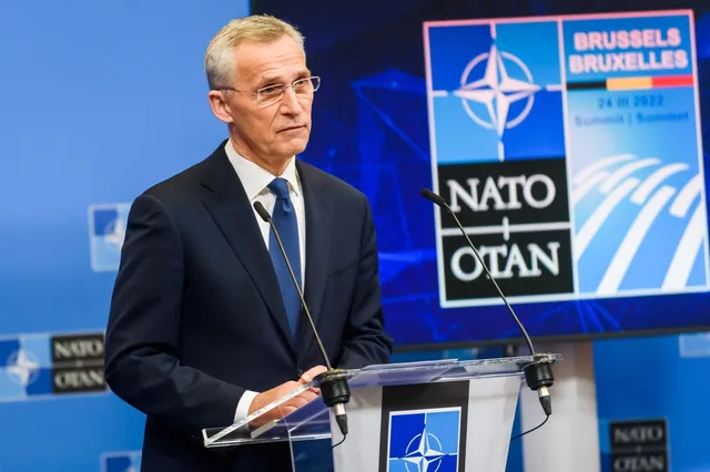 Stoltenberg: Er is geen acuut gevaar voor NAVO-landen, ondanks recente speculaties