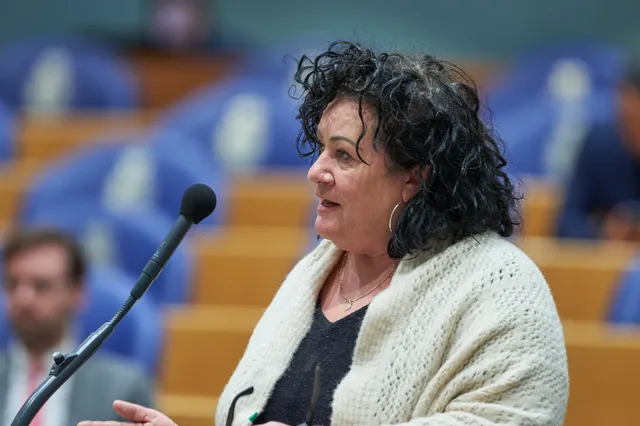 Caroline van der Plas eist plenair debat om de agrarische sector en visserij te redden!