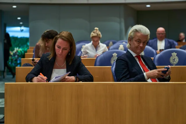 Geert Wilders fileert CDA-antidemocraat Henri Bontenbal: 'Voor spreidingswet, tegen PVV'